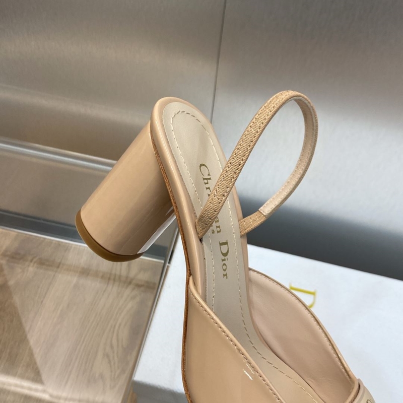 Christian Dior Heeled Shoes